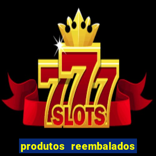 produtos reembalados casas bahia